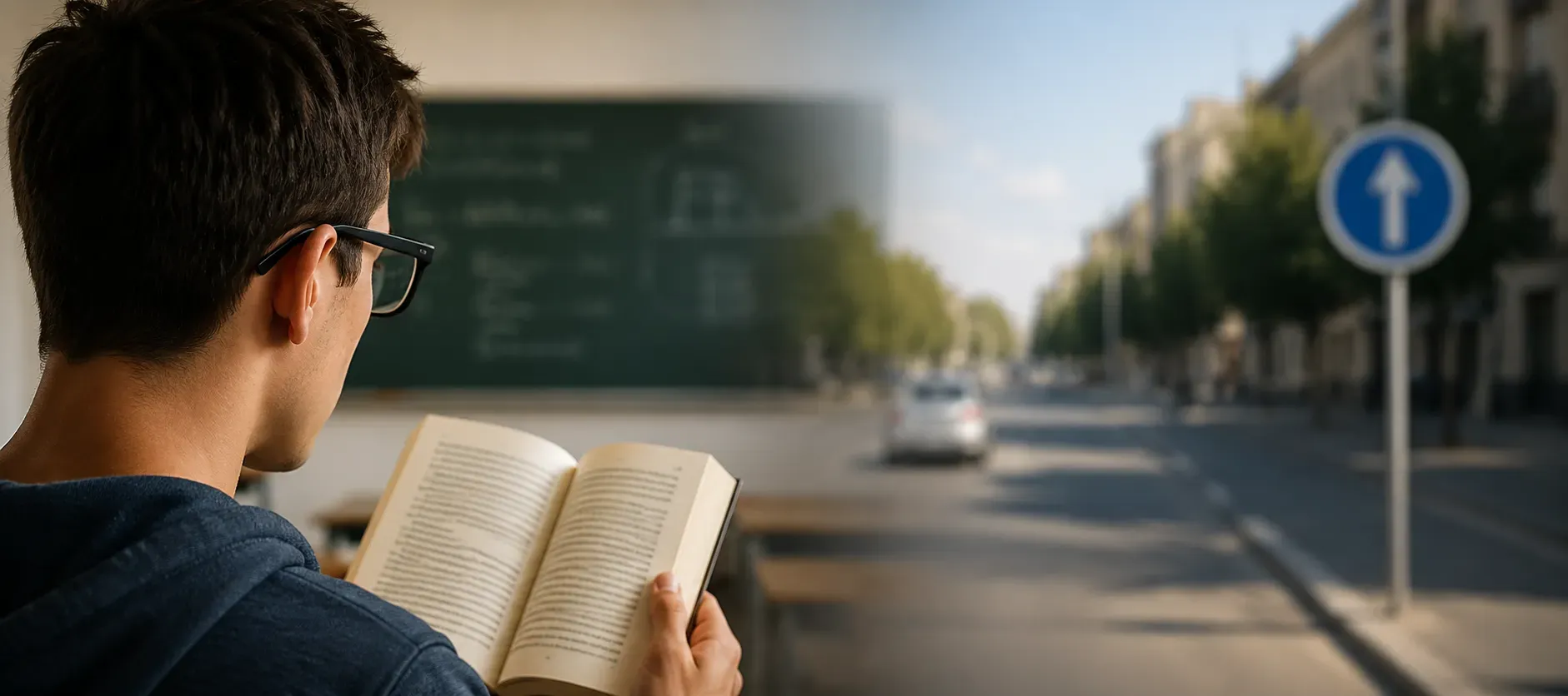 تار دیدن تابلوها و اجسام دور
